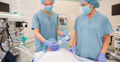 Disability Insurance for Nurse Anesthetists