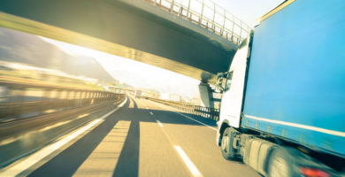 Disability Insurance for Truck Drivers